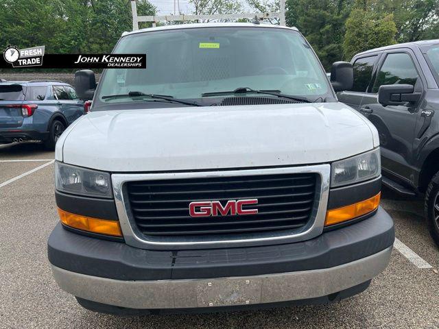 2020 GMC Savana Cargo RWD 2500 Regular Wheelbase Work Van