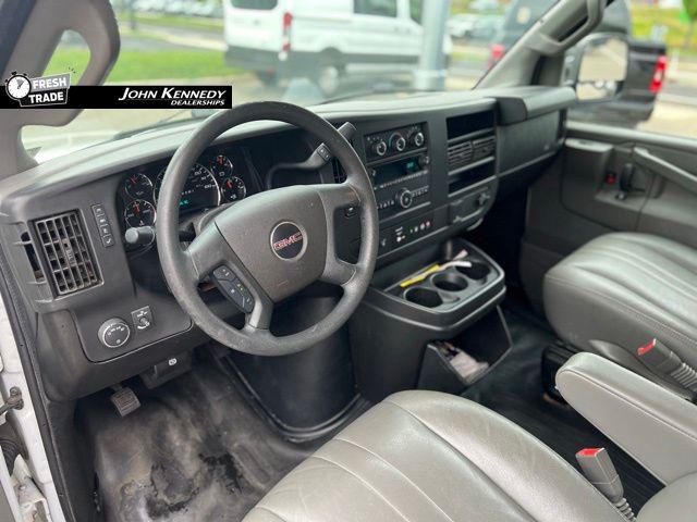 2020 GMC Savana Cargo RWD 2500 Regular Wheelbase Work Van