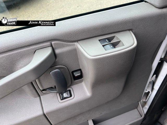2020 GMC Savana Cargo RWD 2500 Regular Wheelbase Work Van