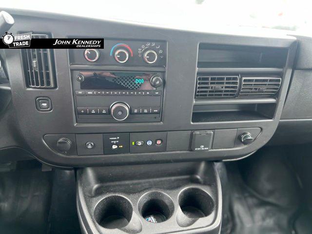 2020 GMC Savana Cargo RWD 2500 Regular Wheelbase Work Van