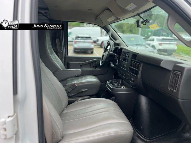 2020 GMC Savana Cargo RWD 2500 Regular Wheelbase Work Van