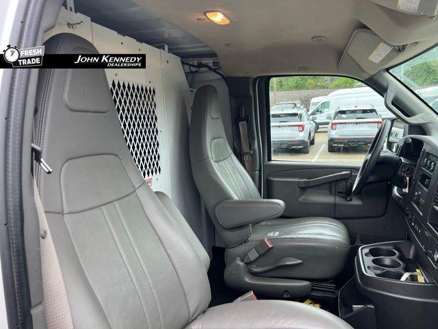 2020 GMC Savana Cargo RWD 2500 Regular Wheelbase Work Van