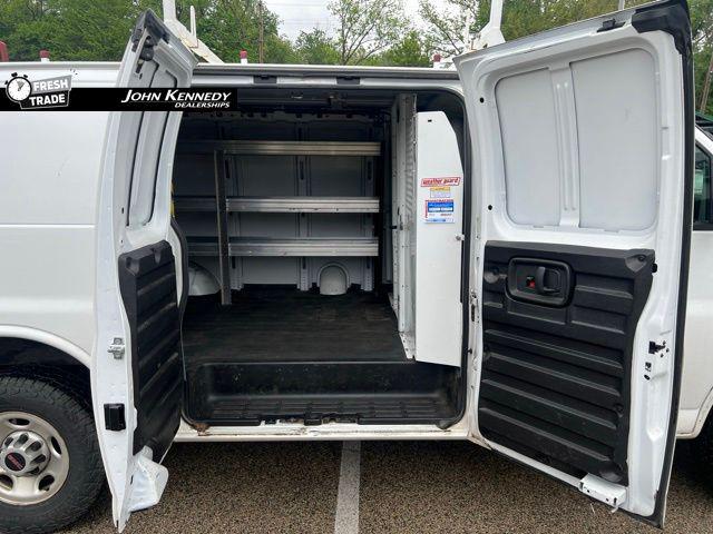 2020 GMC Savana Cargo RWD 2500 Regular Wheelbase Work Van