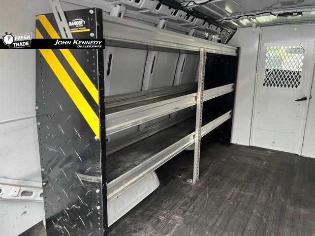 2020 GMC Savana Cargo RWD 2500 Regular Wheelbase Work Van