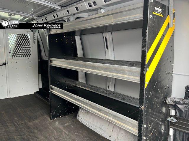 2020 GMC Savana Cargo RWD 2500 Regular Wheelbase Work Van