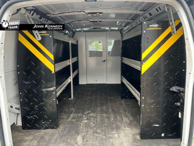 2020 GMC Savana Cargo RWD 2500 Regular Wheelbase Work Van