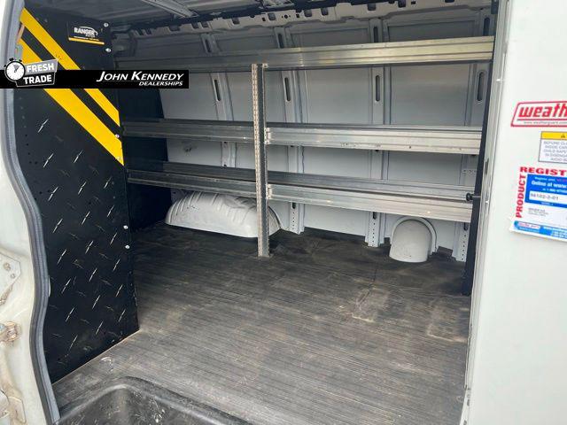 2020 GMC Savana Cargo RWD 2500 Regular Wheelbase Work Van