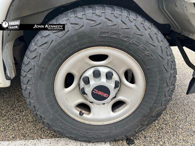 2020 GMC Savana Cargo RWD 2500 Regular Wheelbase Work Van