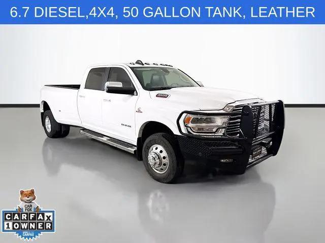 2022 Ram 3500 Laramie Crew Cab 4x4 8' Box for sale in Champaign, IL