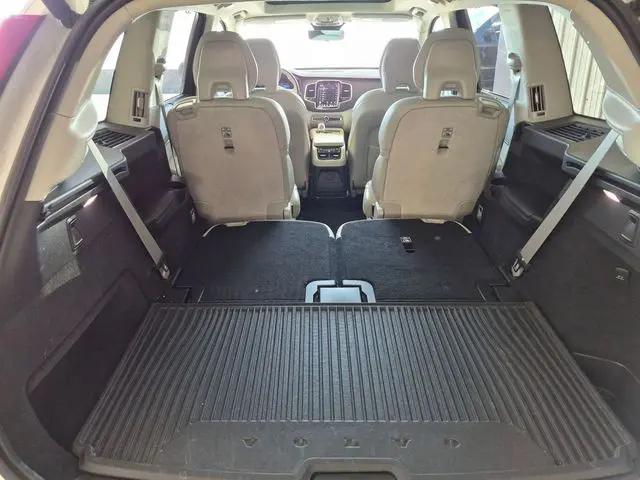 2025 Volvo XC90 Plug-In Hybrid T8 Ultra 6-Seater