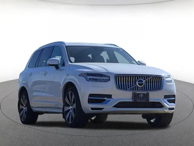 2025 Volvo XC90 Plug-In Hybrid T8 Ultra 6-Seater