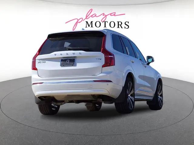 2025 Volvo XC90 Plug-In Hybrid T8 Ultra 6-Seater