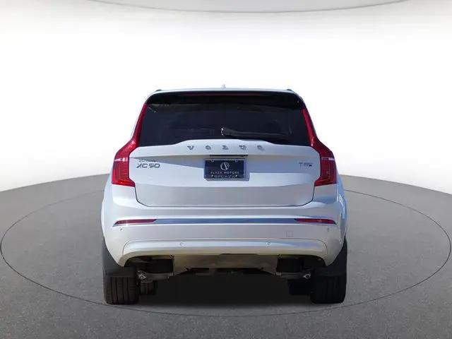 2025 Volvo XC90 Plug-In Hybrid T8 Ultra 6-Seater
