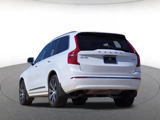 2025 Volvo XC90 Plug-In Hybrid T8 Ultra 6-Seater