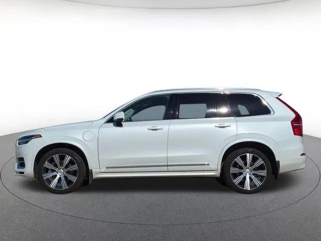 2025 Volvo XC90 Plug-In Hybrid T8 Ultra 6-Seater