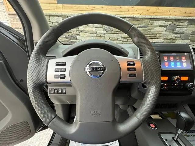 2021 Nissan Frontier Crew Cab Long Bed SV 4x4