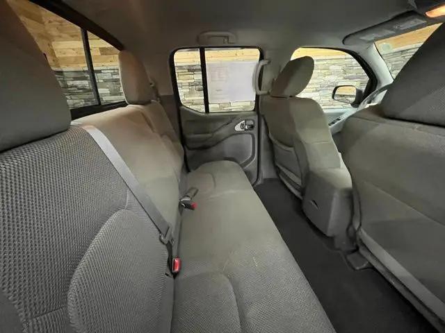 2021 Nissan Frontier Crew Cab Long Bed SV 4x4
