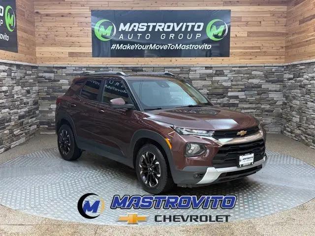 2022 Chevrolet TrailBlazer FWD LT for sale in Yorkville, NY