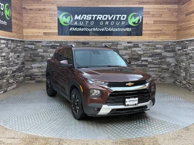 2022 Chevrolet TrailBlazer FWD LT
