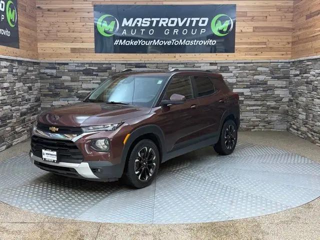 2022 Chevrolet TrailBlazer FWD LT