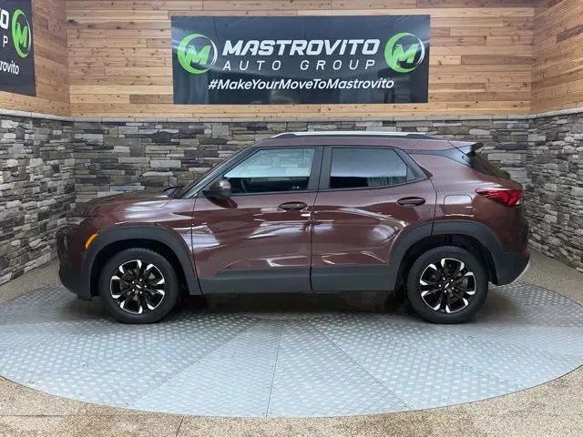 2022 Chevrolet TrailBlazer FWD LT