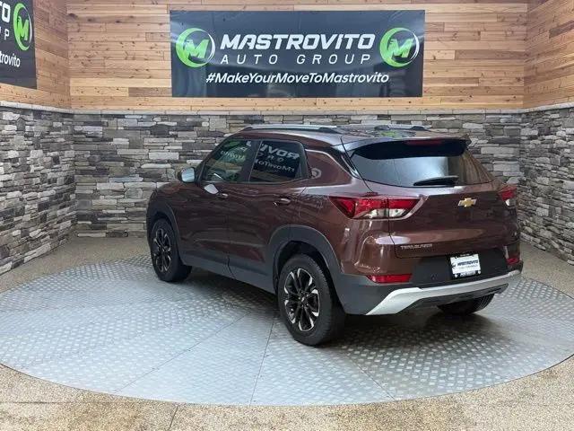 2022 Chevrolet TrailBlazer FWD LT
