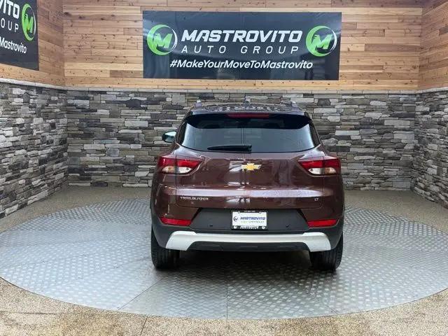 2022 Chevrolet TrailBlazer FWD LT