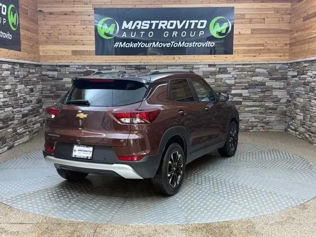 2022 Chevrolet TrailBlazer FWD LT