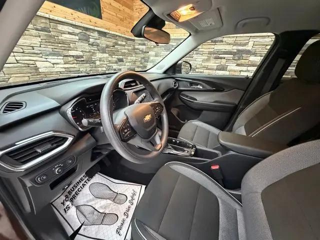 2022 Chevrolet TrailBlazer FWD LT