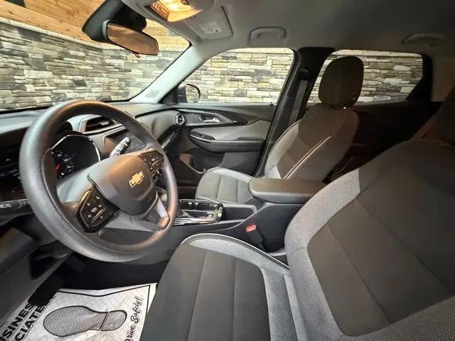 2022 Chevrolet TrailBlazer FWD LT