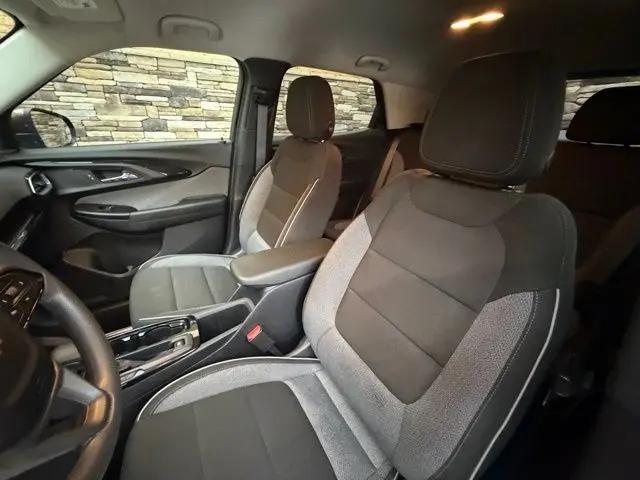 2022 Chevrolet TrailBlazer FWD LT
