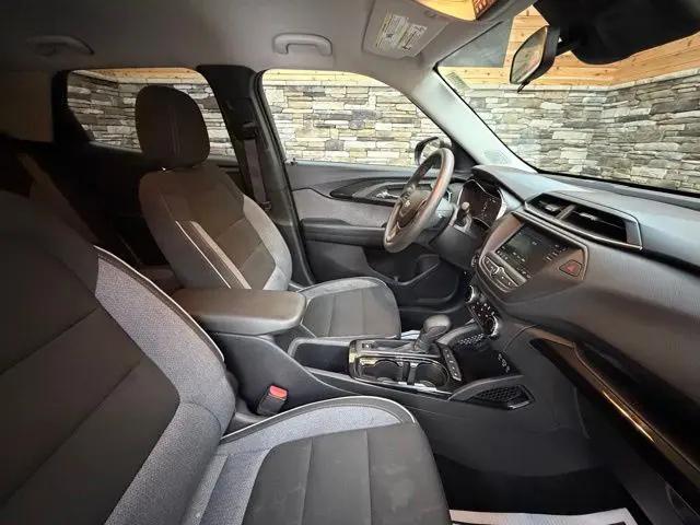 2022 Chevrolet TrailBlazer FWD LT