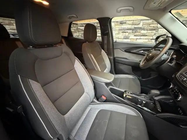 2022 Chevrolet TrailBlazer FWD LT