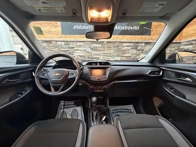 2022 Chevrolet TrailBlazer FWD LT