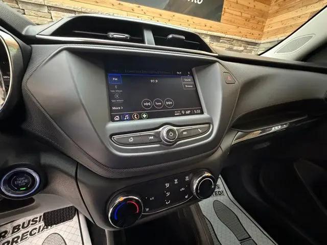 2022 Chevrolet TrailBlazer FWD LT