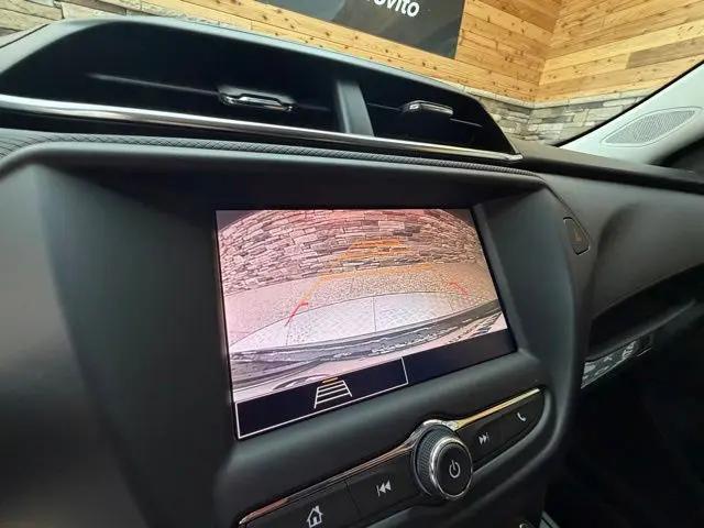 2022 Chevrolet TrailBlazer FWD LT
