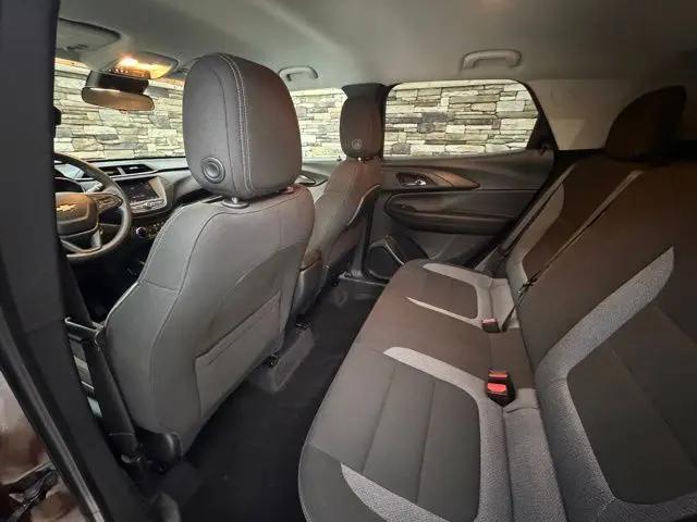 2022 Chevrolet TrailBlazer FWD LT