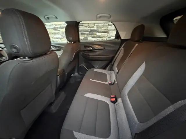 2022 Chevrolet TrailBlazer FWD LT