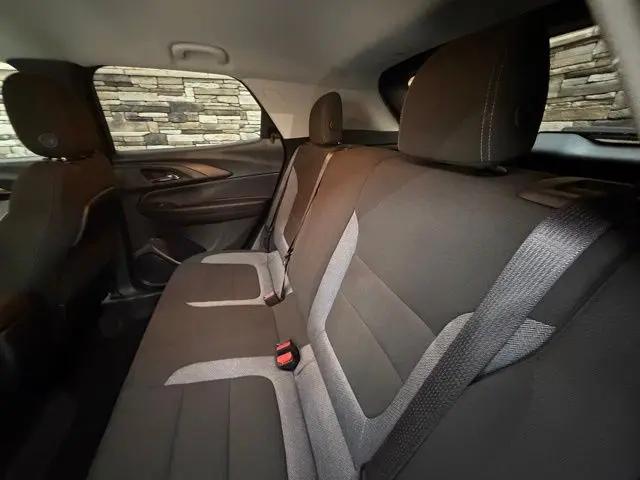 2022 Chevrolet TrailBlazer FWD LT