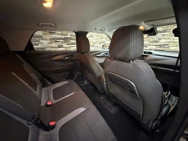 2022 Chevrolet TrailBlazer FWD LT