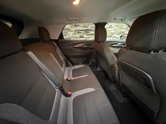 2022 Chevrolet TrailBlazer FWD LT