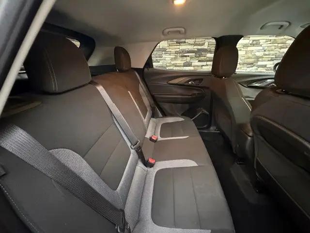 2022 Chevrolet TrailBlazer FWD LT