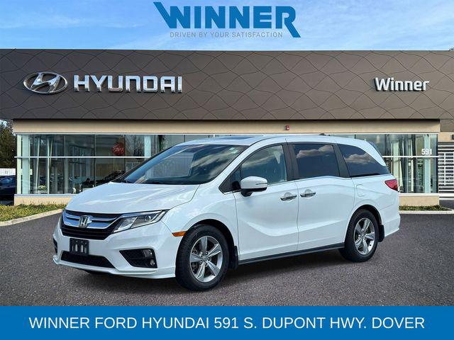 2020 Honda Odyssey EX-L for sale in Dover, DE