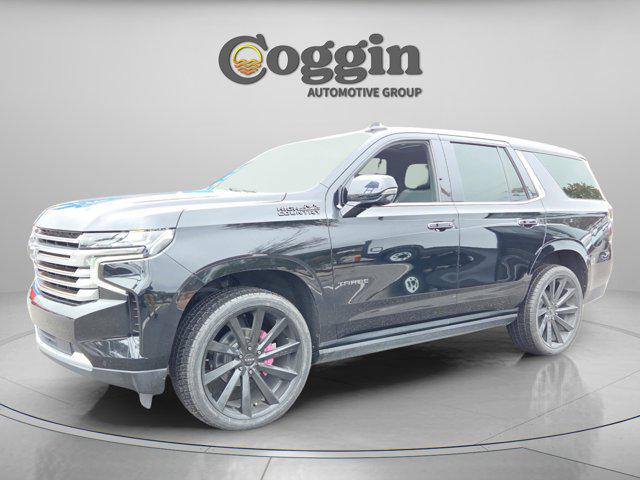 2021 Chevrolet Tahoe 4WD High Country for sale in Jacksonville, FL
