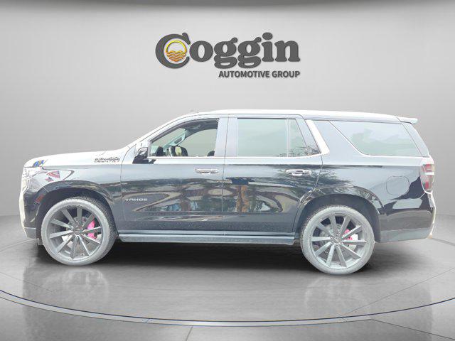 2021 Chevrolet Tahoe 4WD High Country