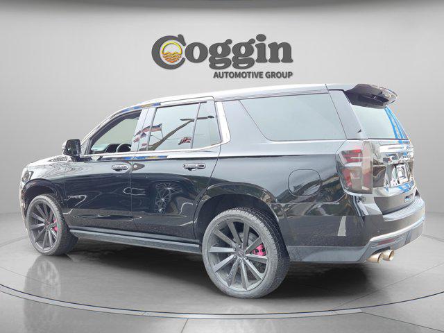 2021 Chevrolet Tahoe 4WD High Country