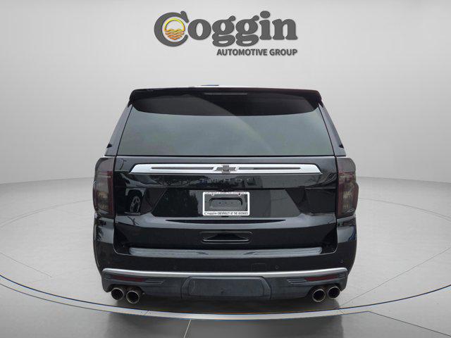 2021 Chevrolet Tahoe 4WD High Country