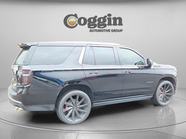 2021 Chevrolet Tahoe 4WD High Country