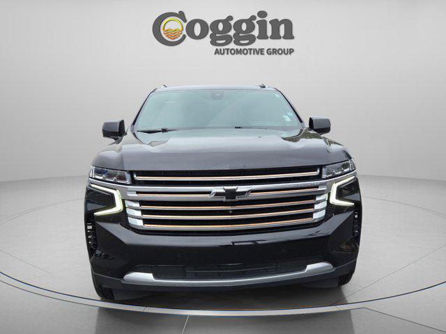 2021 Chevrolet Tahoe 4WD High Country