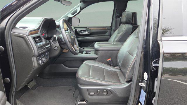2021 Chevrolet Tahoe 4WD High Country